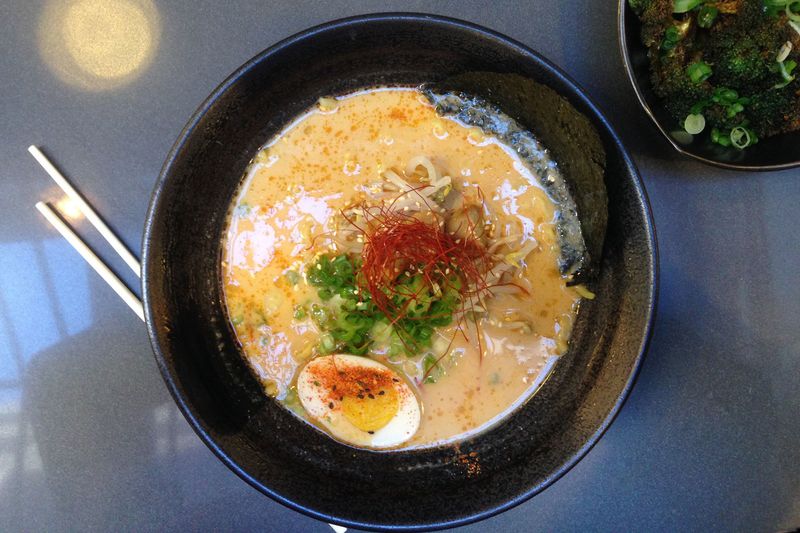 Ramen Hood (Grand Central Market, DTLA)
