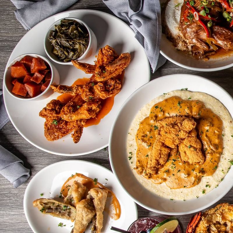 Roc South Cuisine (Brookhaven)