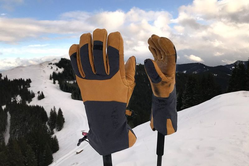 Rab Guide 2 GTX Gloves