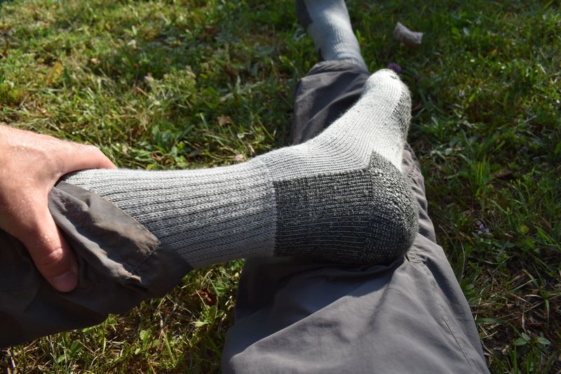 Thorlos Hiking Maximum Cushion Crew
