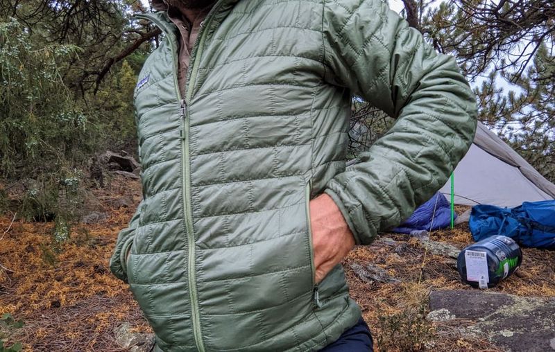 Patagonia Nano Puff (Synthetic Insulated Midlayer)