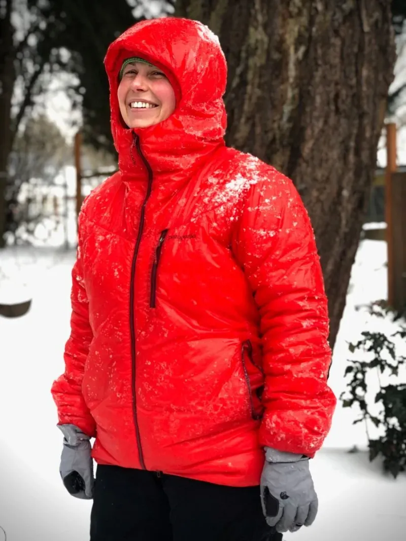 Patagonia DAS Parka: The Cold-Weather Fortress