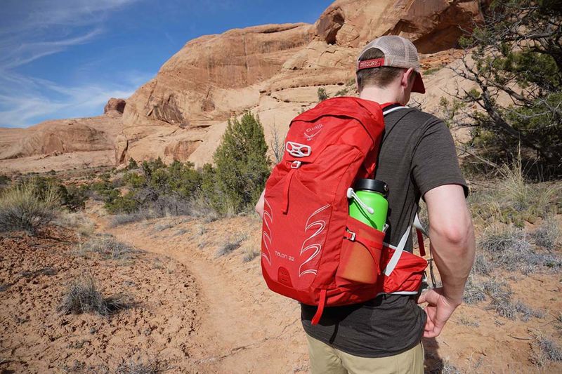 Osprey Talon 22 / Tempest 20 (Day-hike pick)