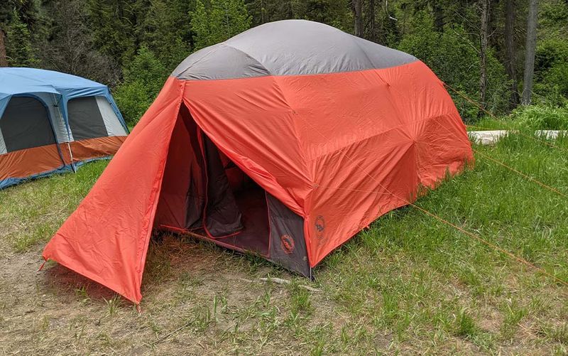 Big Agnes Bunk House 8