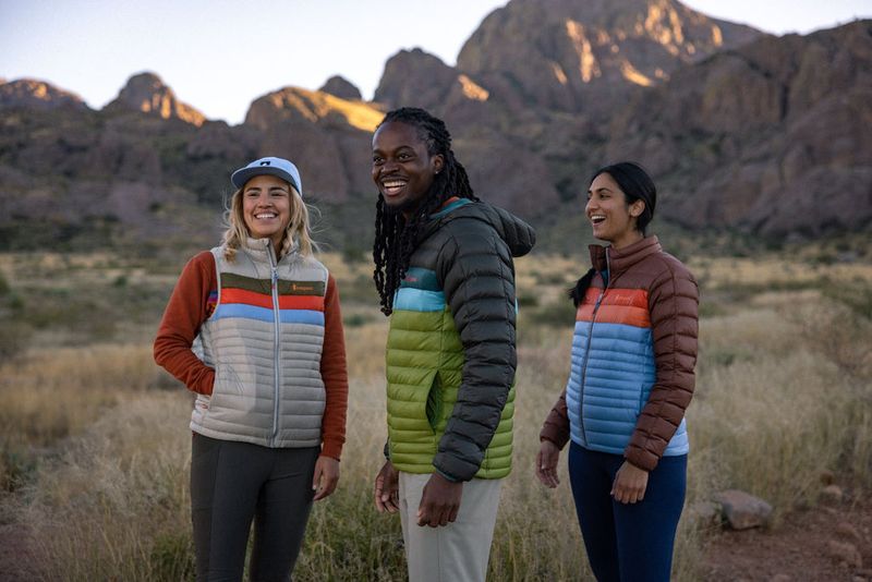 Cotopaxi Fuego Down Jacket