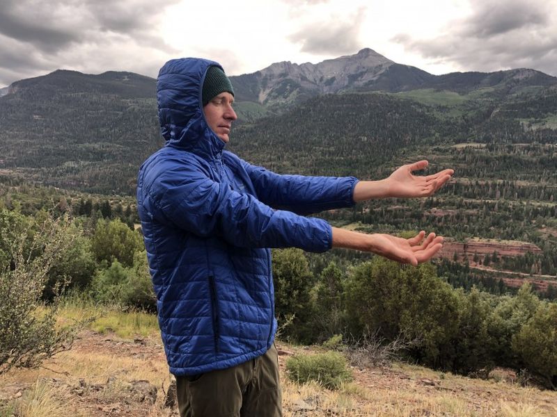 L.L.Bean PrimaLoft Packaway Jacket