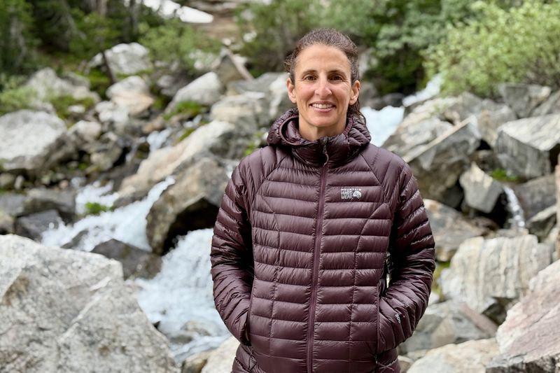 Mountain Hardwear Ghost Whisperer Hoody