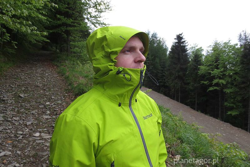Marmot Exum Ridge Waterproof Jacket