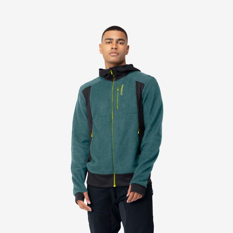 Norrøna Falketind Alpha120 Zip Hood