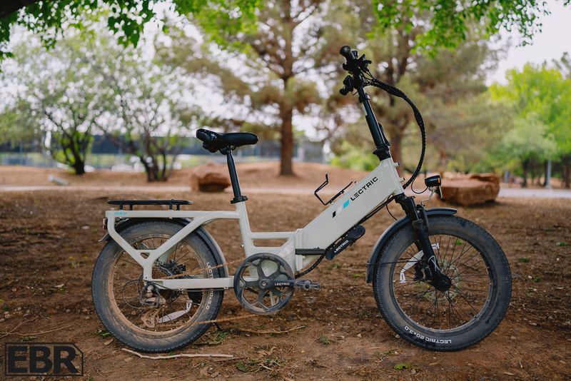 Lectric XP 4
