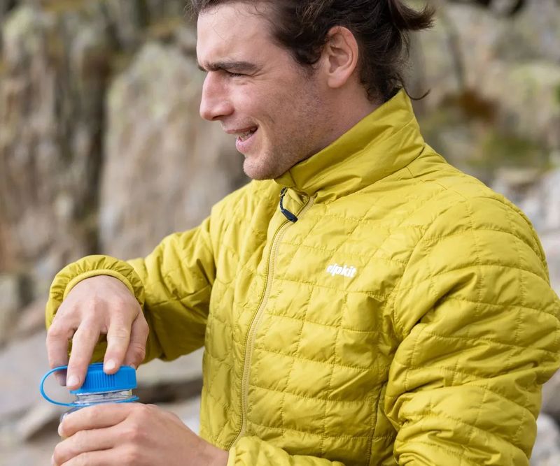 Active & Static Insulation