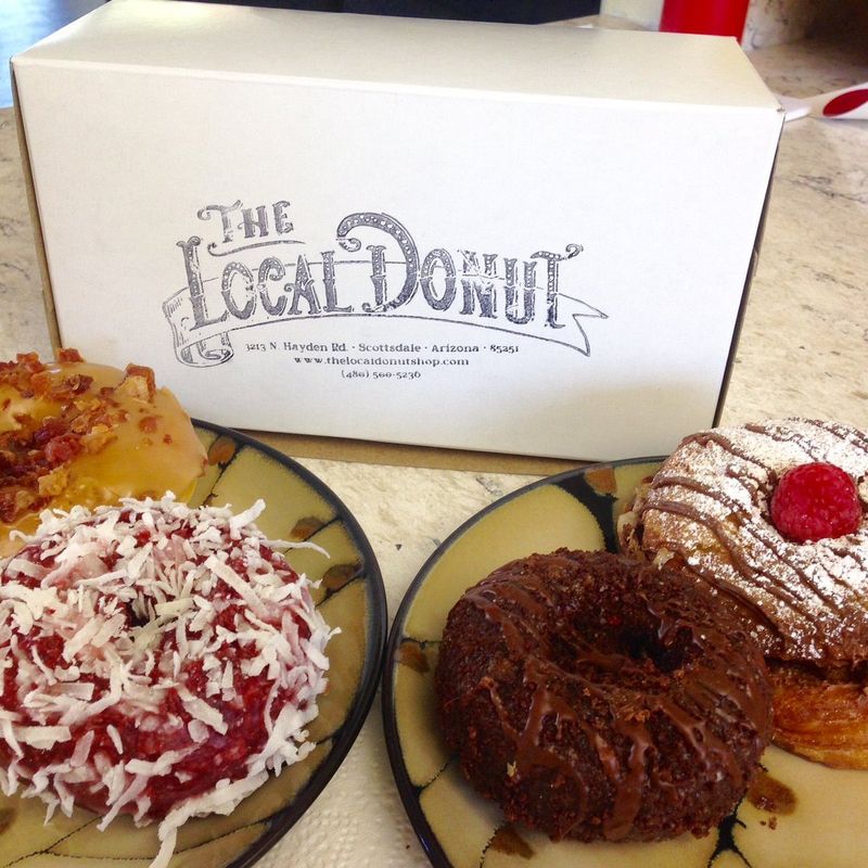 The Local Donut (Scottsdale)
