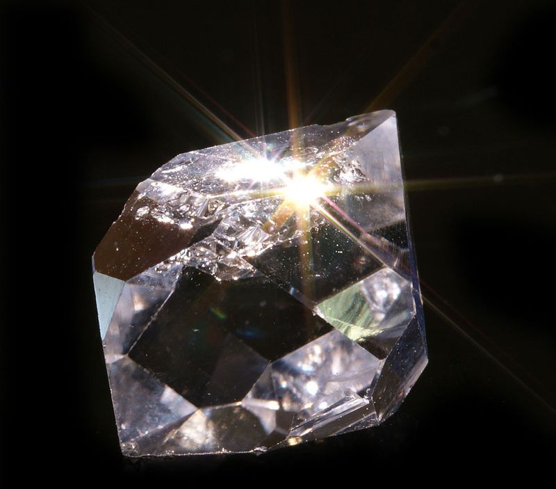 Herkimer Diamond Mines, New York