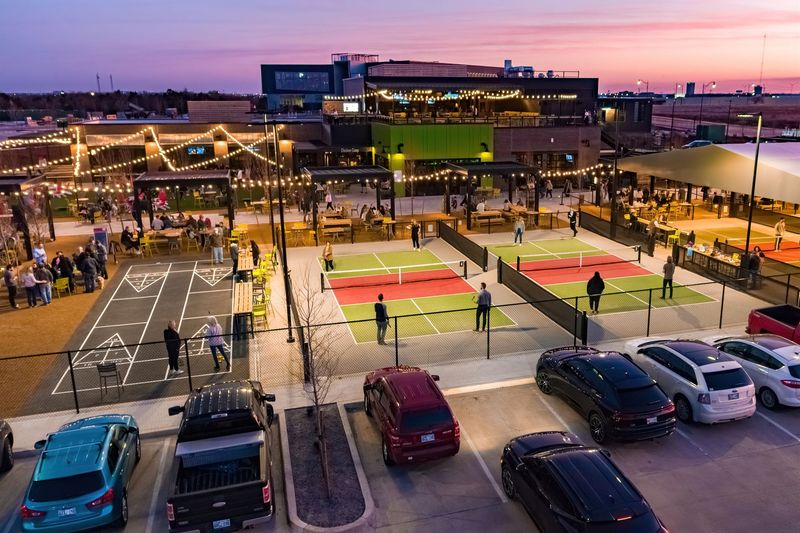 Chicken N Pickle (Grand Prairie) — Eat, Play Pickleball, Repeat