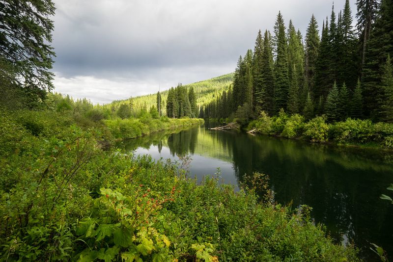 Routes, Rivers and Remote Access