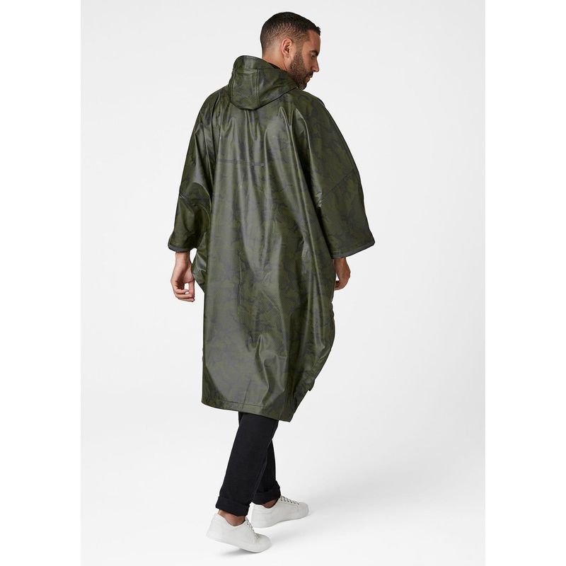 Helly Hansen Voss Waterproof Poncho