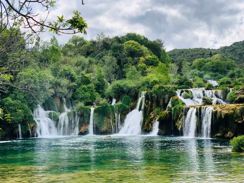Plitvice Lakes National Park, Croatia