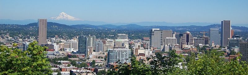 Portland, Oregon