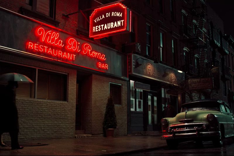 Villa di Roma (Philadelphia, Italian Market)