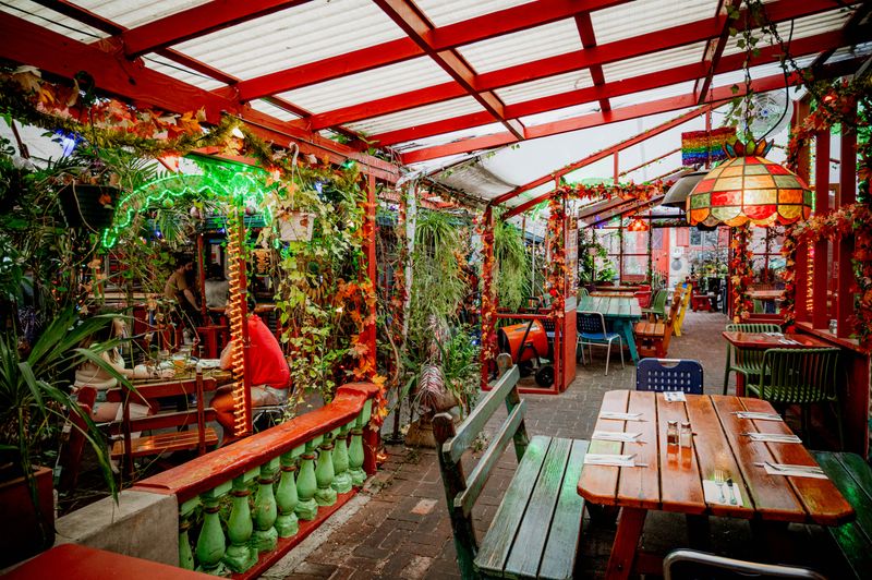 Silk City Diner