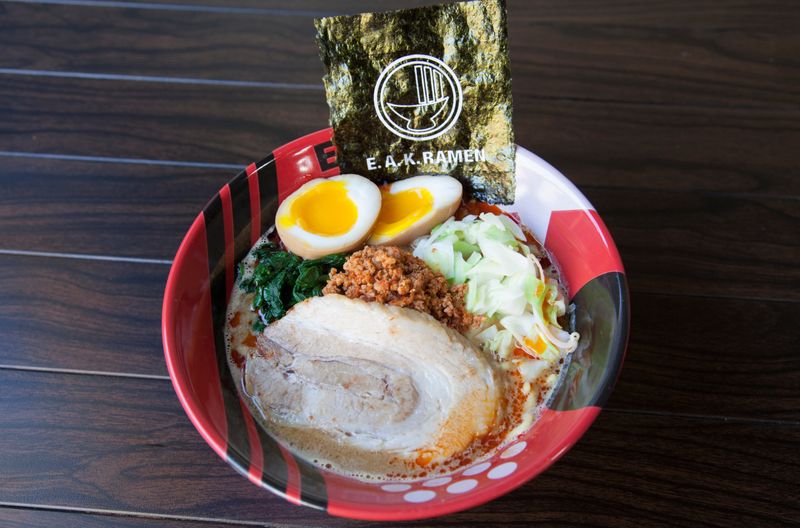 E.A.K. Ramen (Melrose)