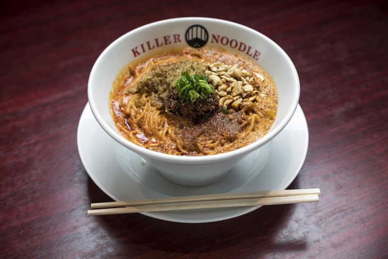 Killer Noodle by Tsujita (Sawtelle)