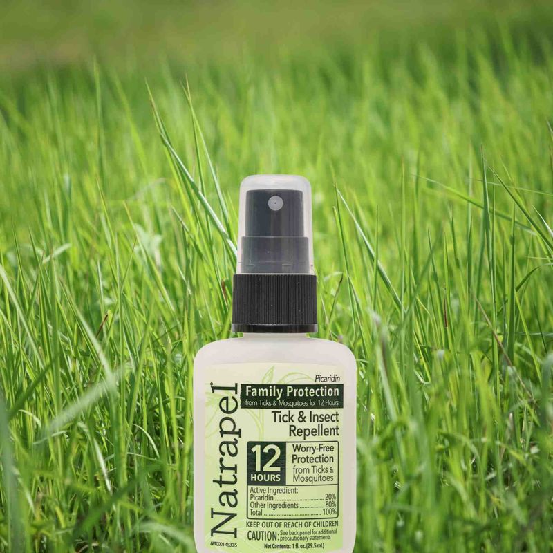 Natrapel 20% Picaridin (Eco-Spray or pump) — travel-friendly and widely available