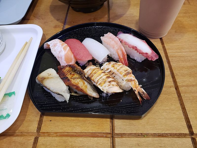 Street Sushi – Japan
