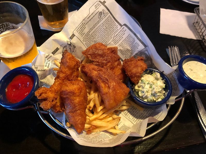 Ford's Fish Shack (Ashburn, VA)
