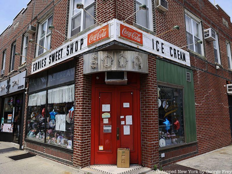 Eddie's Sweet Shop (Queens, Forest Hills)
