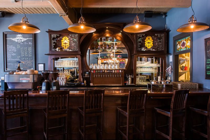 Mox Boarding House – Seattle, WA