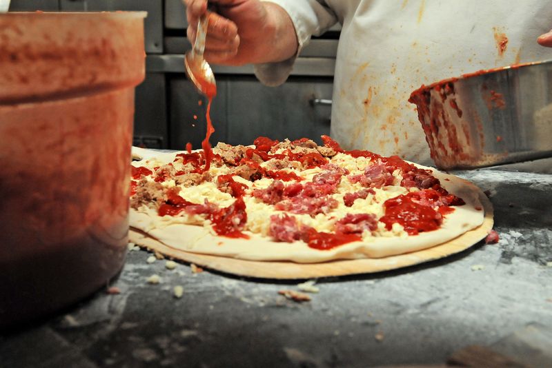 Papa's Tomato Pies - Robbinsville