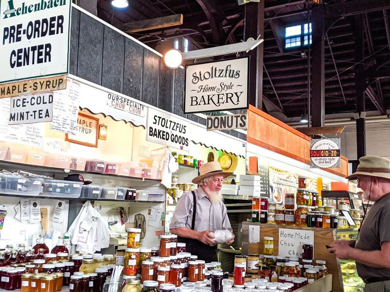 Lancaster Central Market – America's Oldest Continuously Operating Farmers Market