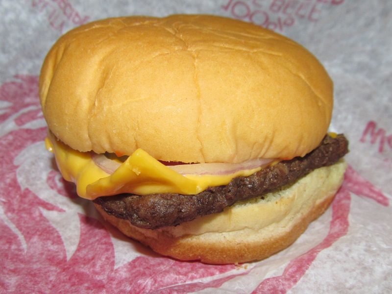 If You're Laser-Focused on the Absolute Cheapest Burger Only
