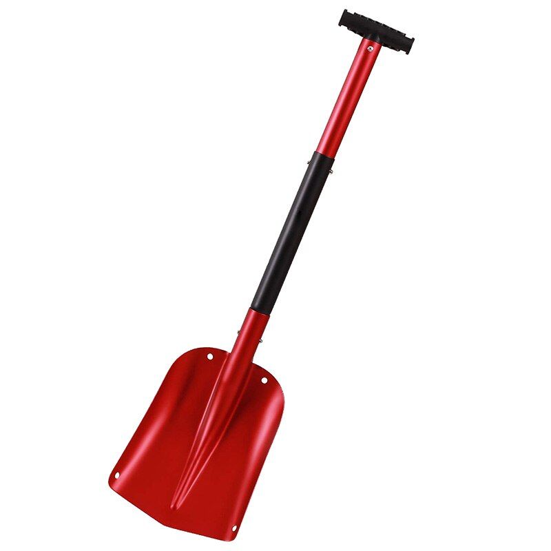 Compact Snow Shovel for Emergency Preparedness