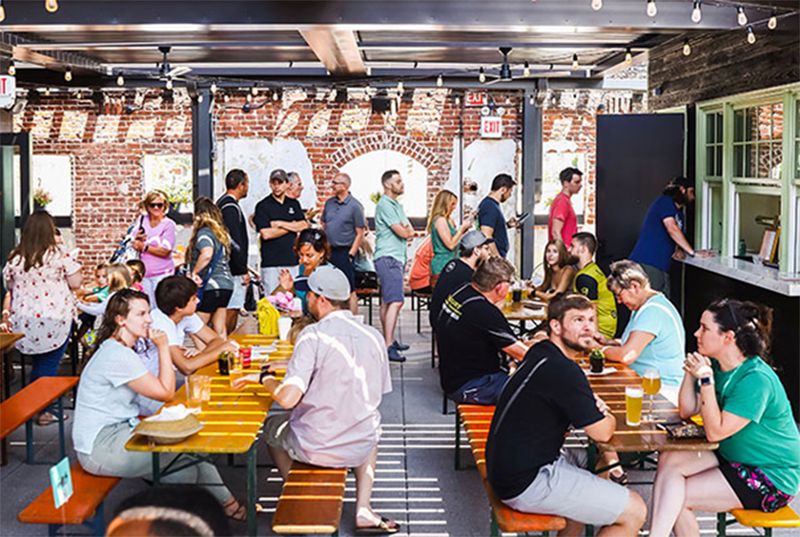 Supporting Businesses and Nightlife