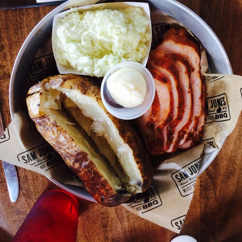 Sam Jones BBQ (Winterville, NC)