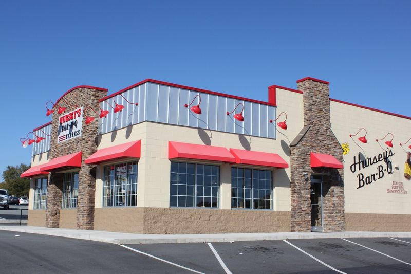 Hursey's Bar-B-Q (Burlington & Mebane) — Lexington/Piedmont