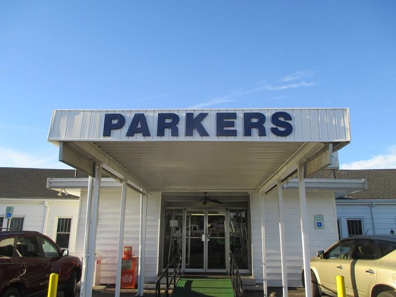 Parker's Barbecue (Wilson) — est. 1946