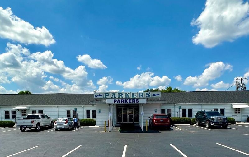 Parker’s Barbecue (Wilson)
