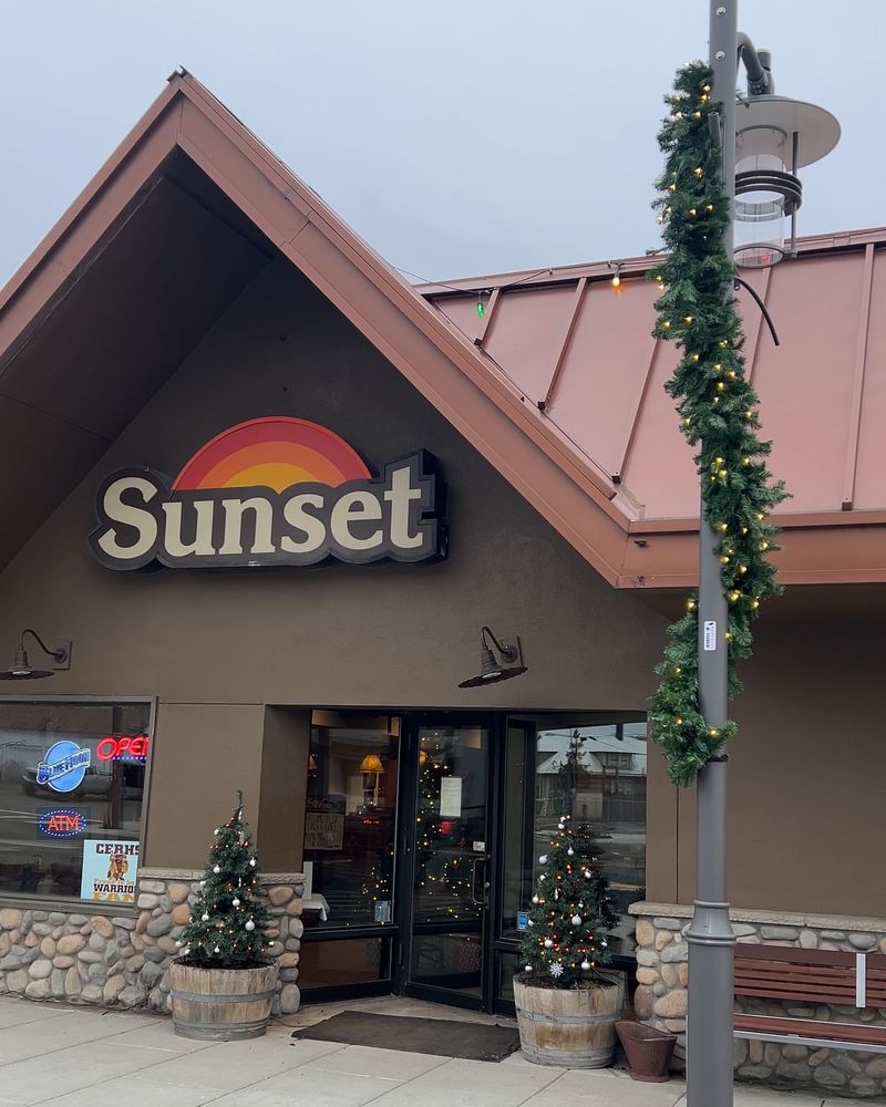 Sunset Cafe — Cle Elum