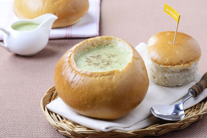 Au Bon Pain — Real Soup Rotation