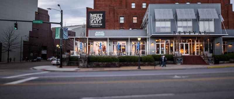 Public House Restaurant – Chattanooga