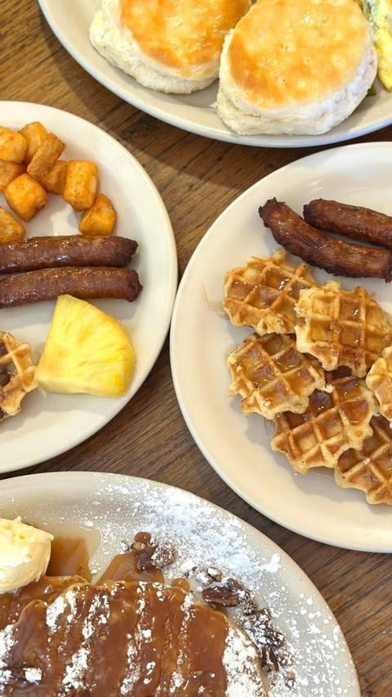 Reagan's House of Pancakes – Pigeon Forge