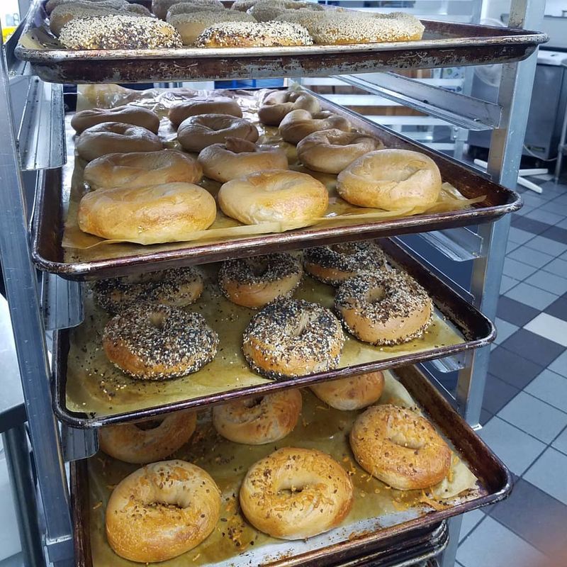 Harvest Moon Bagel Co. (Lancaster)