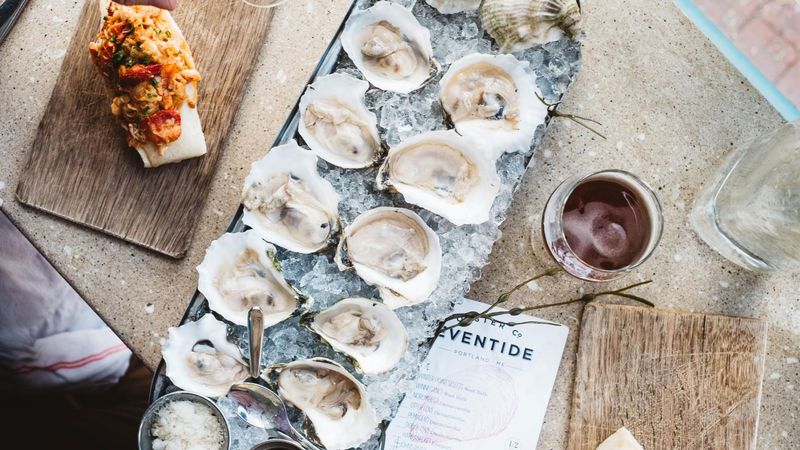 Eventide Oyster Co. - Portland