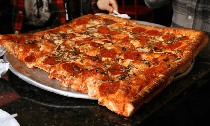 Pinocchio's Pizza & Subs – Cambridge (Harvard Square)
