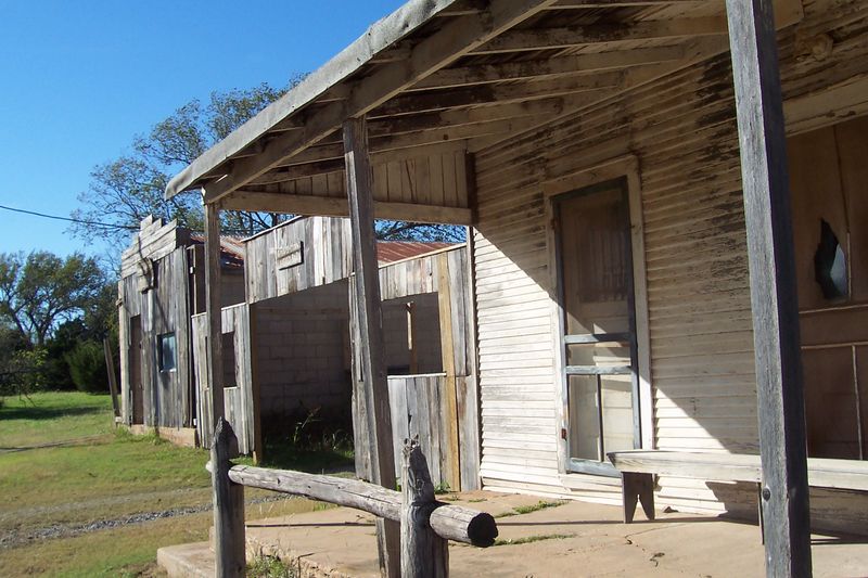 See What Remains — The Ruins and Memorials