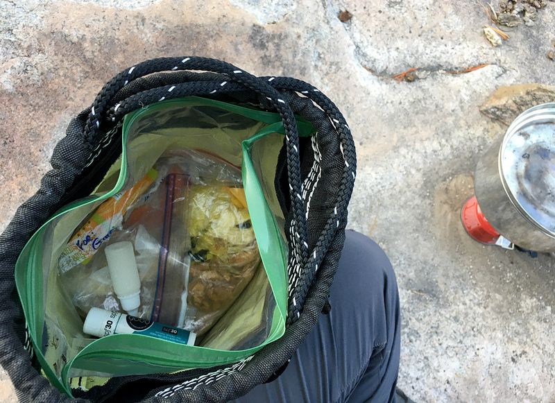 Bear-Country Ready (food security focus)