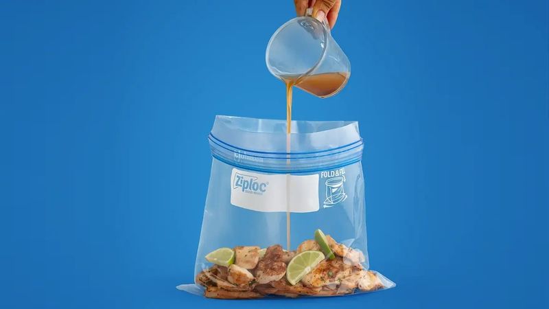 Ziploc Gallon Food Storage Bags